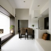 Pequeña Casa -  FORM  Kouichi Kimura -Japón