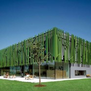Kínder – Kada Wittfeld Architektur – Austria