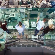 Balcón de Vidrio en la Sears Tower
