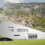 Casa Zufferey – Nunatak Sàrl Architectes – Suiza