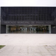 Mercado Municipal de Pinhal Novo – Silva Dias Arquitectos – Portugal