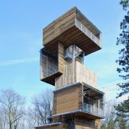 Torre de Observación –  ateliereenarchitecten – Holanda