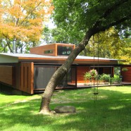 Ferrous House – Johnsen Schmaling Architects – US