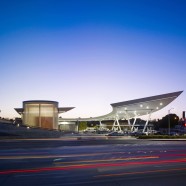 United Oil Gasoline Station – Kanner Architect – US