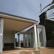 Roof Garden Pavilion – Hoogte Twee Architecten – Holanda