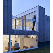 Airstream House – TANK Architectes – Francia