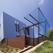 OKasian House – Fitzsimmons Architects – US