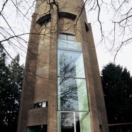 Vivienda Torre de Agua – Zecc Architecten – Holanda