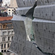 The Cooper Union for the Advancement of Science and Art  – Morphosis Architects – US