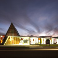 Iglesia Waiuku – Jasmax –  Nueva Zelandia