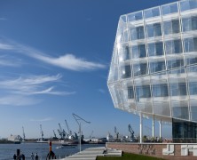 Centro de Operaciones Unilever –  Behnisch Architekten – Alemania