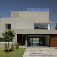 Casa Cascada – Andres Remy Arquitectos –  Argentina