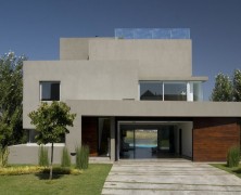 Casa Cascada – Andres Remy Arquitectos –  Argentina