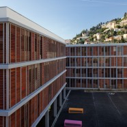 Paul Valery High School – N+B Architectes – Francia