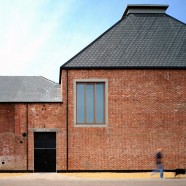Aldeburgh Music – Haworth Tompkins – UK