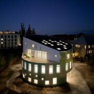 Edificio de Facultad Green – Christensen & Co Arkitekter – Dinamarca