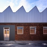 Edificio RCA Sackler – Haworth Tompkins – UK