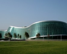 Ministerio de Asuntos Internos de Georgia – M-Ofis Architecture – Georgia