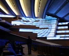Reconstrucción de la Sala de Concierto del Kremlin – OTASH studio – Rusia