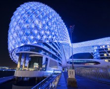 The Yas Hotel – Asymptote – Abu Dhabi