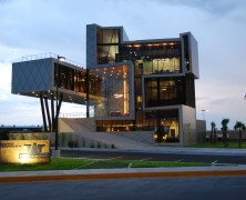 Sede Principal Darcons – Arquitectura en Proceso – Mexico