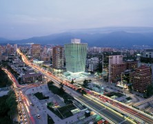 Cruz del Sur Building – Izquierdo Lehmann – Chile