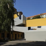 Centro de Danza in Zagreb – 3LHD – Croatia