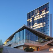 Oficinas Swedbank – Audrius Ambrasas Architects – Lituania