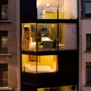 Casa Crepain Spaens – CSD Architecten – Bélgica