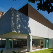 Sumaré House – Isay Weinfeld – Brasil