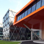 IT-Fornebu Portal building  – A-Lab – Noruega