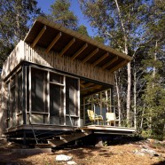 Retiro Cape Russell – Sanders Pace Architecture – US