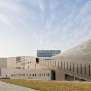 Nanjing Performing Arts Center –   Preston Scott Cohen – China
