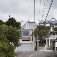 Salamanca House –  Parsonson Architects – Nueva Zelandia