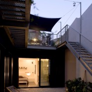 MON Factory & House  – EASTERN Design Office – Japón