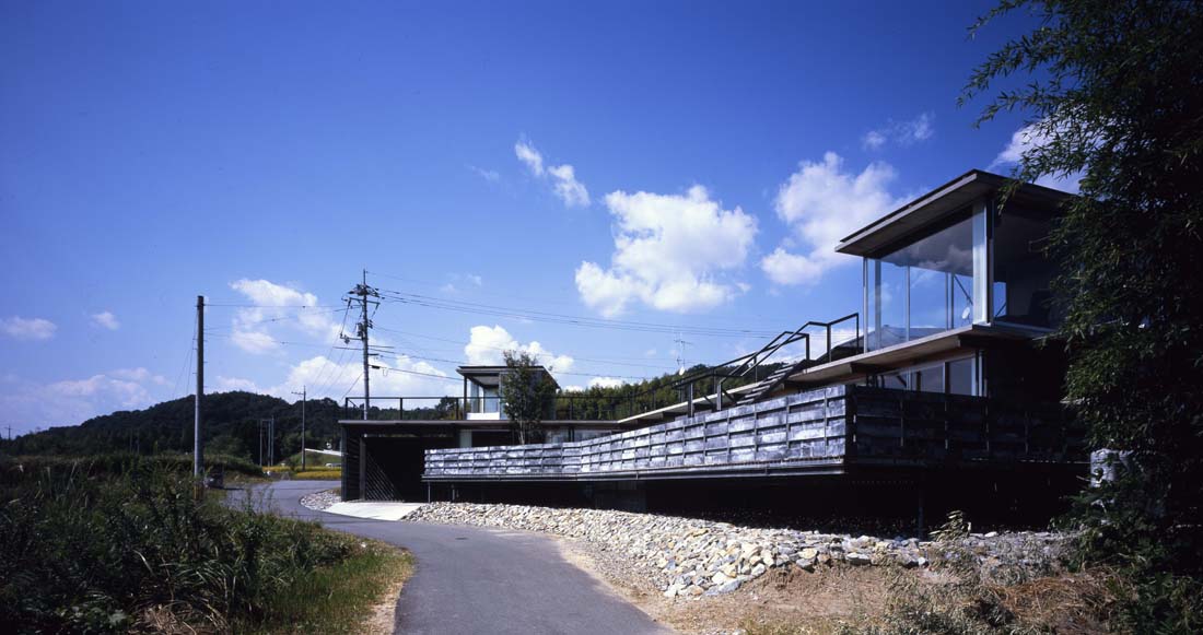 Hover House  - naf architect & design - Japón
