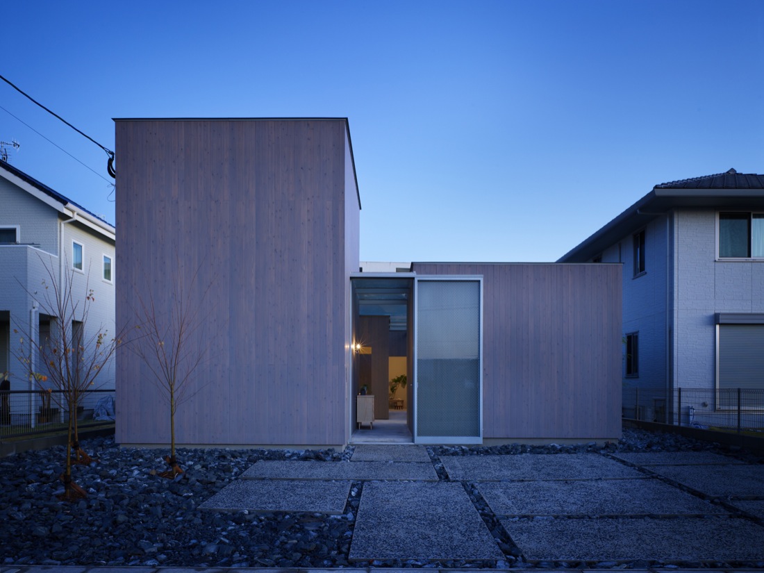 House in Buzen - Suppose Design Office – Japón