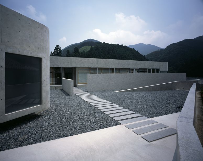 Horizontal House - EASTERN Design Office – Japón