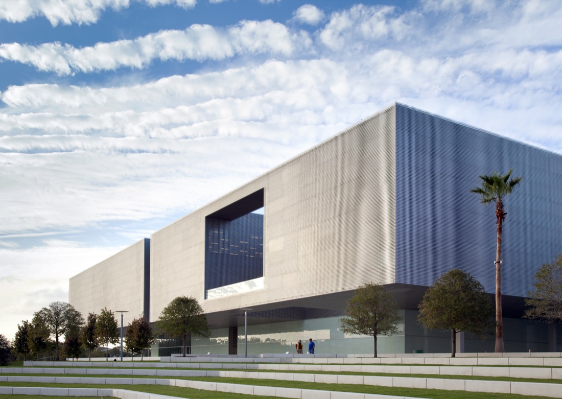 Tampa Museum of Art  - Stanley Saitowitz  Natoma Architects - US