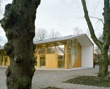Barn 2.0 – UTArchitects – Alemania