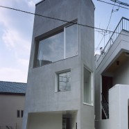 House in Matsubara – Ken’ichi Otani Architects – Japón