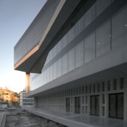 New Acropolis Museum – Bernard Tschumi Architects – Grecia
