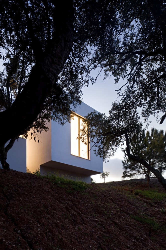 Miraventos House - Eduardo Trigo de Sousa + ComA - Portugal