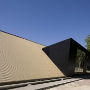 Gymnase CREPS – Laurens & Loustau Architectes – Francia