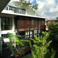 Jalan Merlimau – Aamer Architects -Singapur
