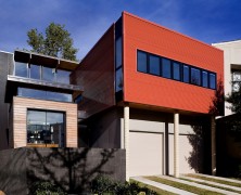 Orange House – archimania – US
