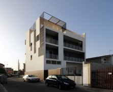 Condominio CH – C+C04STUDIO -Italia