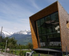 Villa San Valentino – Architekt Stephen Unger – Italia