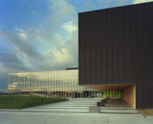 LITE Technology Center – Studio EDR y Guidry Beazley Architects – US