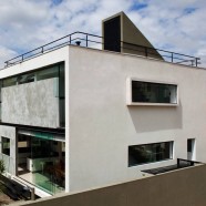 Mirante do Horto – House  Flavio Castro – Brasil